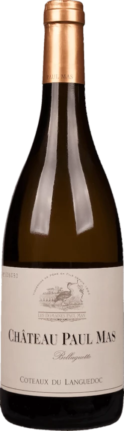 Belluguette Languedoc AOP 1,5l Magnum - Château Paul Mas