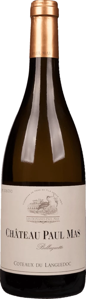 Belluguette Languedoc AOP 1,5l Magnum - Château Paul Mas 3 Belluguette Languedoc AOP 1,5l Magnum - Château Paul Mas
