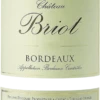 Château Briot Blanc Bordeaux AOC - Vignobles Ducourt -Ferrari || Nautilus || Bree Sales chateau briot blanc bordeaux aoc vignobles ducourt label