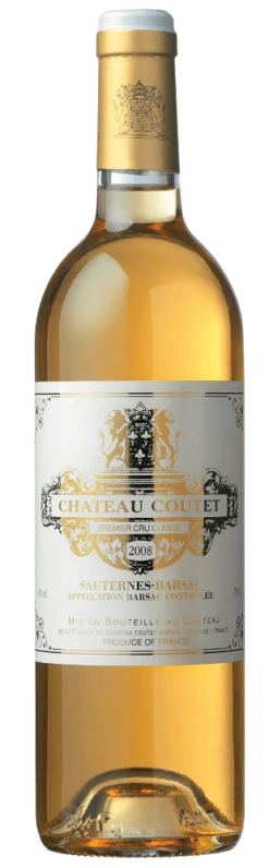 1er Cru Classé Sauternes-Barsac - Château Coutet