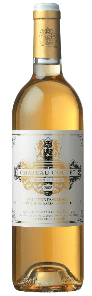 1er Cru Classé Sauternes-Barsac - Château Coutet 3 1er Cru Classé Sauternes-Barsac - Château Coutet