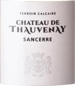 Château De Thauvenay Sancerre Calcaire - Langlois Chateau