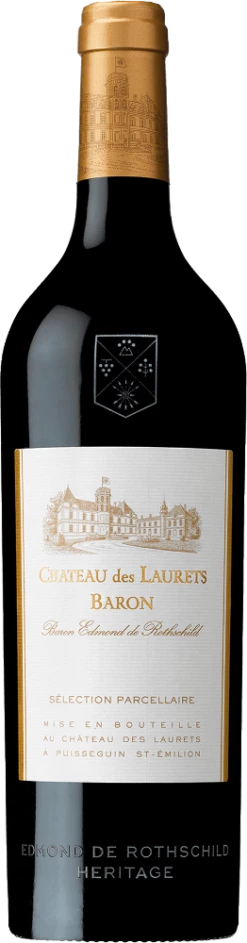 Château Des Laurets Baron - Baron Edmond De Rothschild