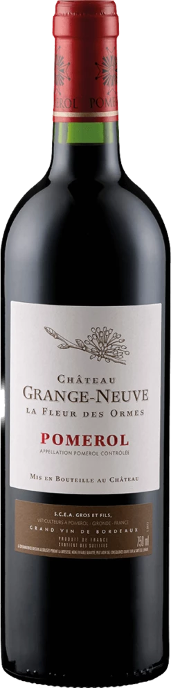 Château Grange Neuve La Fleur Des Ormes Pomerol - Bordeaux Premium-Selektion