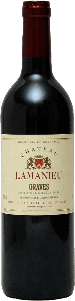 Château Lamanieu AOC - Jean-Baptiste Audy