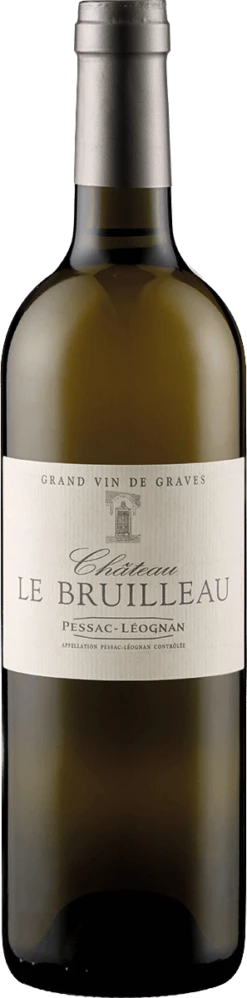 Château Le Bruilleau AOC Pessac-Léognan Blanc - Bordeaux Premium-Selektion