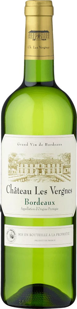 Bordeaux Blanc AOC - Château Les Vergnes 4 Bordeaux Blanc AOC - Château Les Vergnes - Image 2