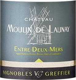 Entre-deux-Mers AOC - Château Moulin De Launay