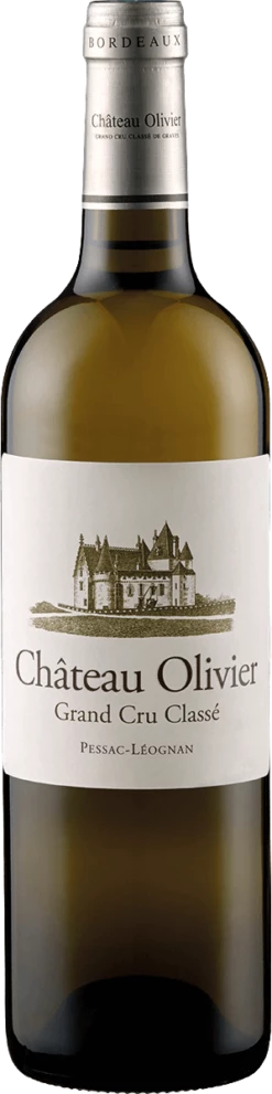 Château Olivier Pessac-Léognan Blanc GC Classé AOC - Bordeaux Premium-Selektion