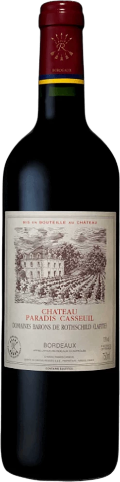 Château Paradis Casseuil - Domaines Barons De Rothschild (Lafite) 5 Château Paradis Casseuil - Domaines Barons De Rothschild (Lafite) -Ferrari || Nautilus || Bree Sales chateau paradis casseuil domaines barons de rothschild lafite