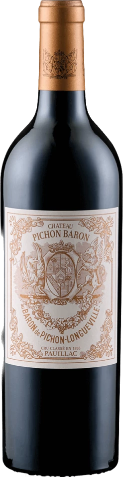 Château Pichon Baron Pauillac 2° Cru Classé AOC - Bordeaux Premium-Selektion
