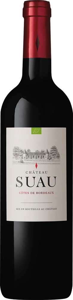 Château Suau AOC - Château Suau