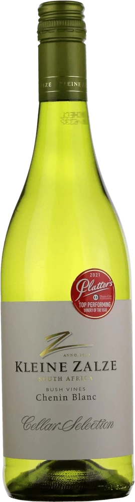 Chenin Blanc Cellar Selection - Kleine Zalze 3 Chenin Blanc Cellar Selection - Kleine Zalze