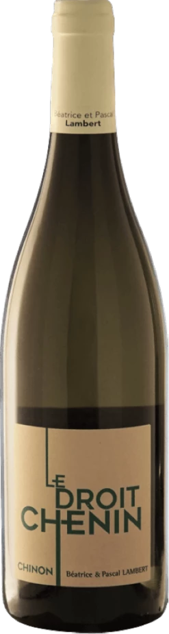 Chenin Le Droit Chinon - Béatrice Et Pascal Lambert