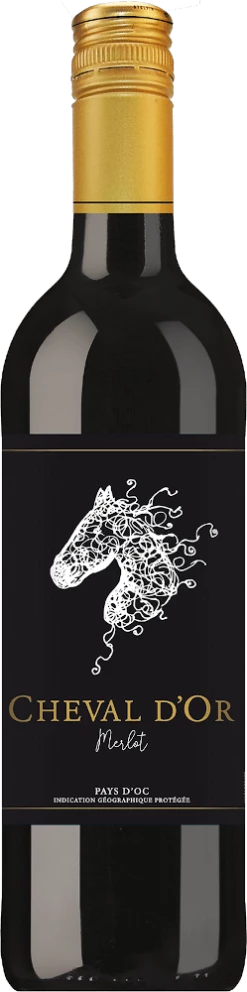Merlot - Cheval D'Or