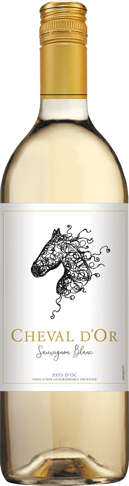 Sauvignon Blanc 1,0 L - Cheval D'Or 4 Sauvignon Blanc 1,0 L - Cheval D'Or - Image 2