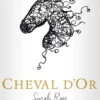 Syrah Rosé - Cheval D'Or 1 Syrah Rosé - Cheval D'Or -Ferrari || Nautilus || Bree Sales cheval dor syrah rose etikettxJtVvwd2GogzM
