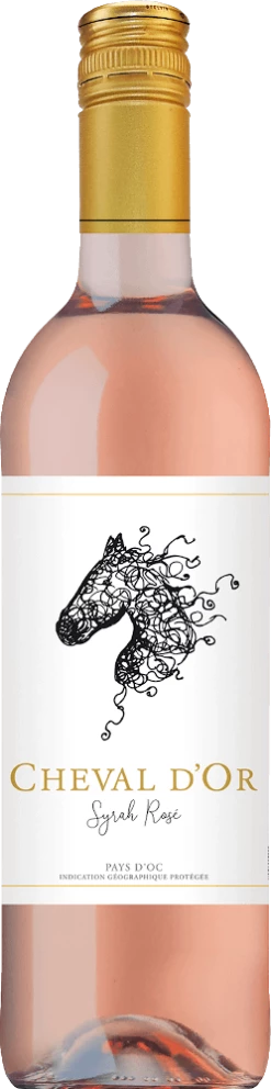 Syrah Rosé - Cheval D'Or -Ferrari || Nautilus || Bree Sales cheval dor syrah rosebVoCgLCqRcdcX