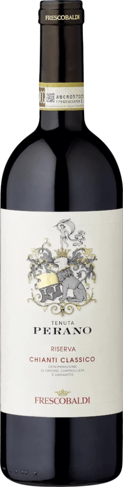 Chianti Classico Riserva DOCG - Tenuta Perano - Frescobaldi
