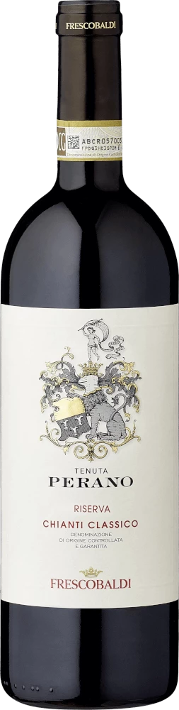 Chianti Classico Riserva DOCG - Tenuta Perano - Frescobaldi 3 Chianti Classico Riserva DOCG - Tenuta Perano - Frescobaldi