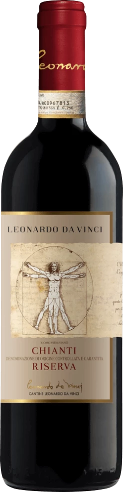 Chianti Riserva DOCG - Leonardo Da Vinci