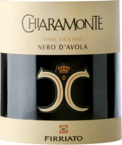Chiaramonte Nero D'Avola Sicilia IGT - Firriato
