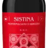Sistina Montepulciano D'Abruzzo DOC - Citra Vini -Ferrari || Nautilus || Bree Sales ci03 sistina montepul 21 1