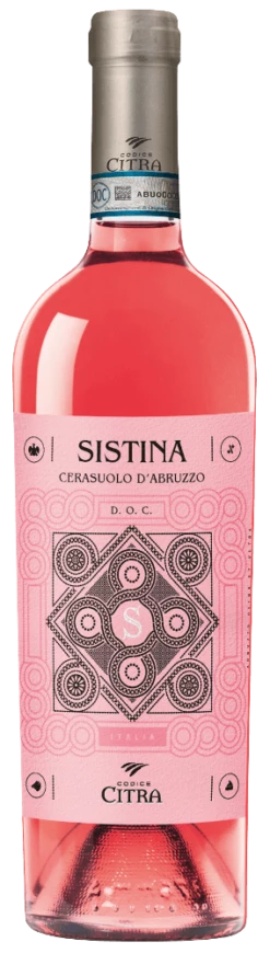 Sistina Cerasuolo D'Abruzzo DOC - Citra Vini