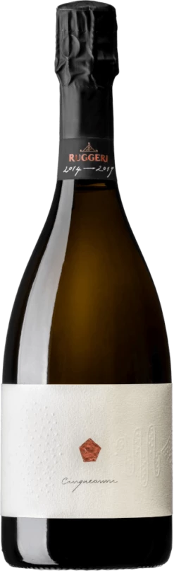 Cinqueanni Extra Brut Valdobbiadene Superiore DOCG - Ruggeri