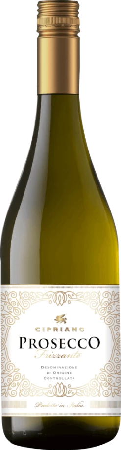 Prosecco Frizzante DOC - Cipriano Di Venezia