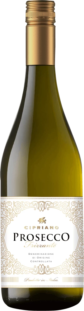 Prosecco Frizzante DOC - Cipriano Di Venezia 3 Prosecco Frizzante DOC - Cipriano Di Venezia