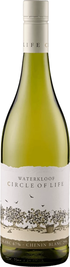 Circle Of Life White - Waterkloof