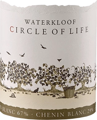 Circle Of Life White - Waterkloof 4 Circle Of Life White - Waterkloof - Image 2