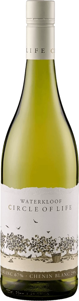 Circle Of Life White - Waterkloof 3 Circle Of Life White - Waterkloof