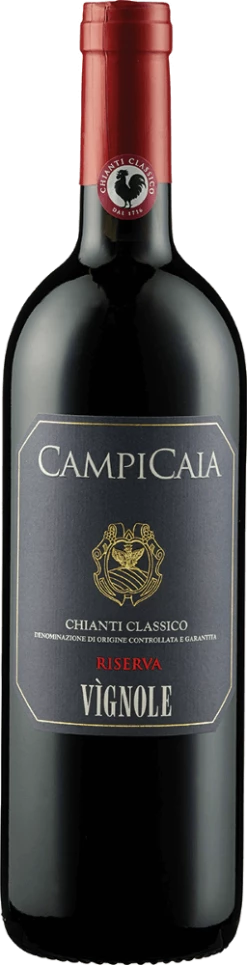 Chianti Classico Riserva DOCG - Tenuta Di Vignole