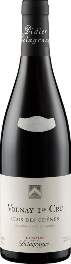 Volnay 1er Cru Clos Des Chênes AOC - Domaine Henri Delagrange