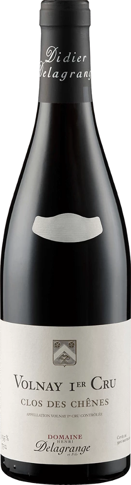 Volnay 1er Cru Clos Des Chênes AOC - Domaine Henri Delagrange 3 Volnay 1er Cru Clos Des Chênes AOC - Domaine Henri Delagrange
