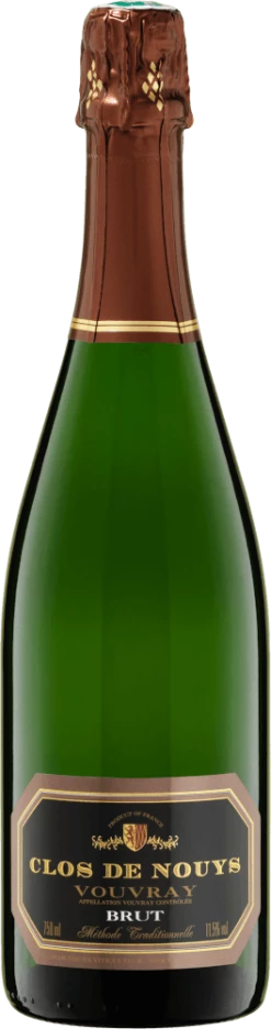 Clos De Nouys Vouvray Brut AOP - Pierre Chainier
