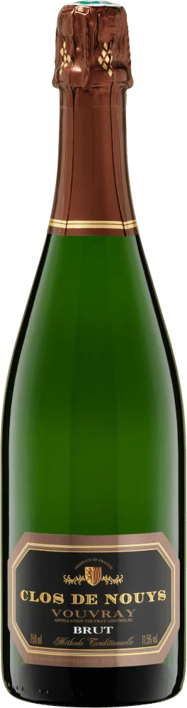 Clos De Nouys Vouvray Brut AOP - Pierre Chainier 3 Clos De Nouys Vouvray Brut AOP - Pierre Chainier