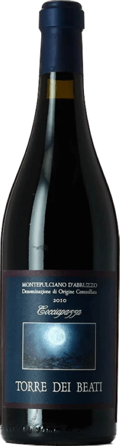 Cocciapazza Montepulciano D'Abruzzo - Torre Dei Beati