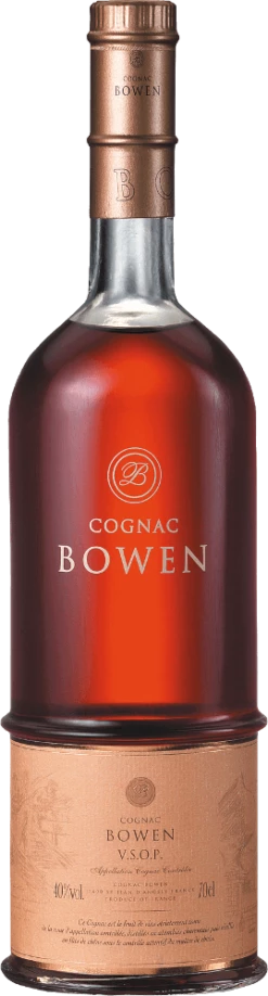 Cognac VSOP In GP - Cognac Bowen