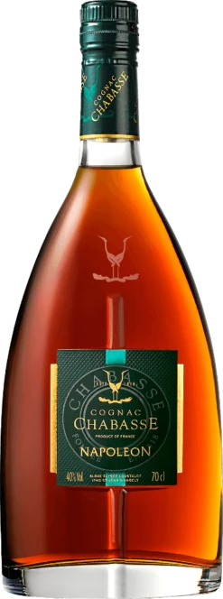 Cognac Napoleon In GP - Cognac Chabasse