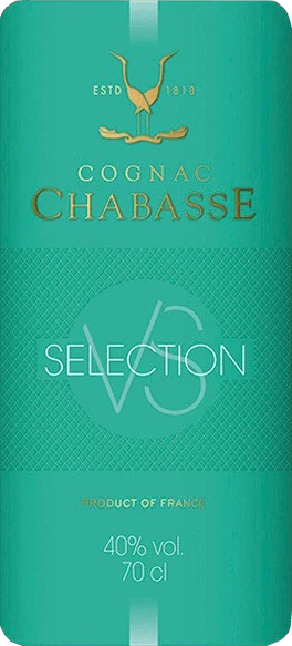 Cognac Chabasse VS Selection - Cognac Chabasse 4 Cognac Chabasse VS Selection - Cognac Chabasse - Image 2