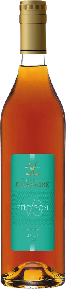 Cognac Chabasse VS Selection - Cognac Chabasse 3 Cognac Chabasse VS Selection - Cognac Chabasse