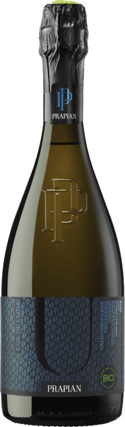 Col De L'Utia Prosecco Brut DOCG - Sacchetto