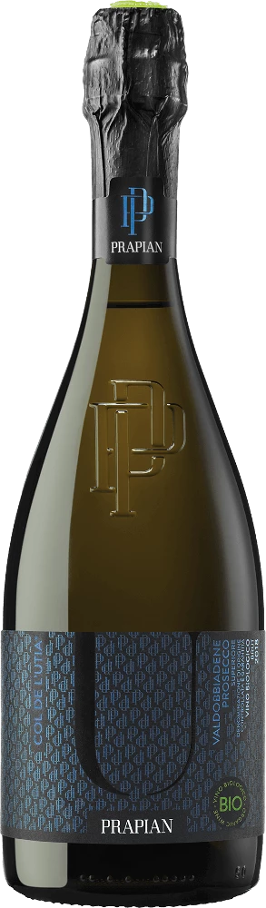 Col De L'Utia Prosecco Brut DOCG - Sacchetto 3 Col De L'Utia Prosecco Brut DOCG - Sacchetto
