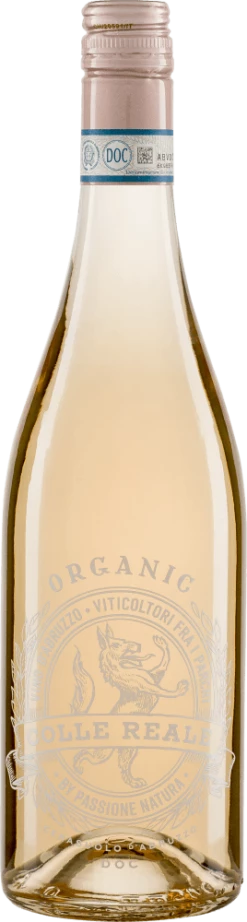 Colle Reale Cerasuolo D'Abruzzo DOC - Passione Natura