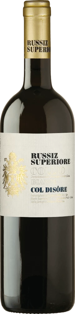 Collio Bianco Col Disôre DOC 2017- Russiz Superiore