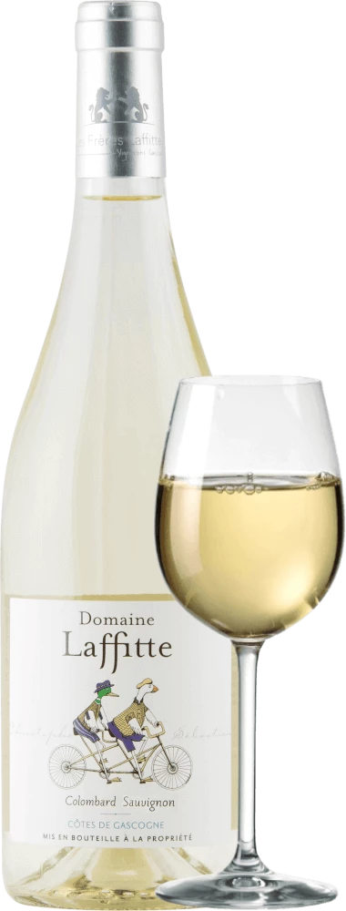 12er Vorteils-Weinpaket Colombard Sauvignon IGP - Domaine Laffitte 5 12er Vorteils-Weinpaket Colombard Sauvignon IGP - Domaine Laffitte - Image 3