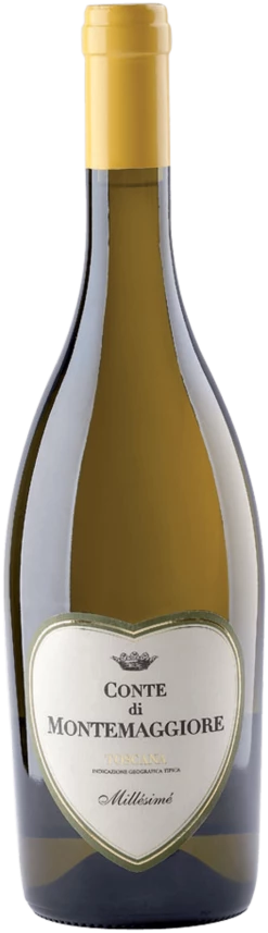 Tenute Del Barone Conte Di Montemaggiore Toscana IGT - De Ladoucette